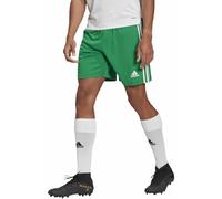 adidas Squadra 21 Shorts, Pantaloncini Uomo, Team Green/White, L
