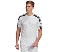 Adidas Squad 21 T-Shirt Bianco/Nero XL