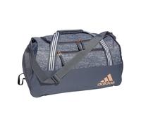 adidas Squad 5 Duffel Bag Jersey Onix Grey/Onix Grey/Rose Gold One S