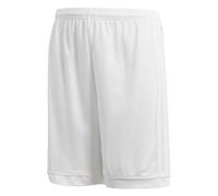 Adidas Squadra 17 S, Pantaloncini Bambino, Bianco (White/White), 15-16 Y