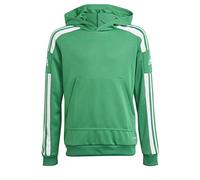 Felpa con cappuccio per bambini adidas Squadra 21 Vert 5/6 anni