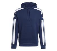 adidas Squadra 21 Hooded Track Top Felpa con cappuccio, Team Navy Blue, XL Uomo