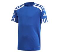 adidas Squadra 21 Jersey, T-Shirt Bambino, Royal Blue/White, 13-14 Years 13 anni