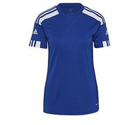 adidas Squadra 21 Jersey, T-Shirt Donna, Royal Blue/White, XL