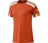 adidas Donna Squadra 21 Jersey, Team Orange/White, XS
