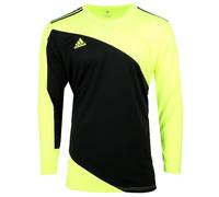 adidas Squadra 21 - Maglia da portiere, da calcio maschile, Team Solar Giallo-nero, M