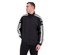 adidas Squadra 21 Presentation Jacket, Giacca Uomo, Black/White, L Tall