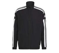 adidas Squadra 21 Presentation Jacket, Giacca Uomo, Black/White, XS
