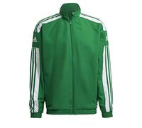 adidas Squadra 21 Presentation Jacket, Giacca Uomo, Team Green/White, S