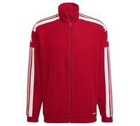 adidas Squadra 21 Presentation Jacket, Giacca Uomo, Team Power Red/White, S Tall