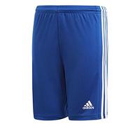 adidas Squadra 21 Shorts, Pantaloncini Bambino, Royal Blue/White, 5-6 Years