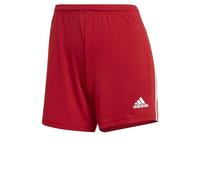 adidas Squadra 21 Shorts, Pantaloncini Donna, Team Power Red/White, S