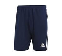 adidas Uomo Squadra 21 Shorts, Team Navy / White, M