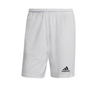 adidas Squadra 21 Shorts, Pantaloncini Uomo, White/White, XS