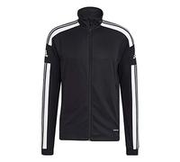 adidas Squadra 21 Training Jacket, Giacca Uomo, Black/White, M