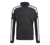 adidas Squadra 21 Training Top, Track Unisex-Bambini, Black/White, 13-14 Years