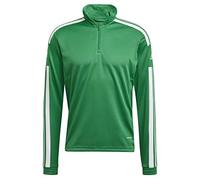 adidas Squadra 21 Training Top, Track Uomo, Team Green/White, XXL