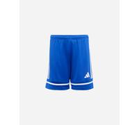 adidas SQUADRA25 SHORT KIDS, boxer bambino Unisex - Bambini, team royal blue/team royal blue/white,