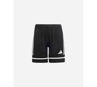 Adidas Pantaloncini SQUADRA25 JN5459 Bambini Unisex Nero/Nero/Bianco