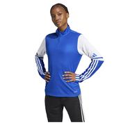 Adidas Squadra 25 Training Half Zip Sweatshirt Blu M / Regular Donna