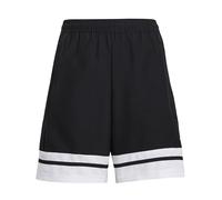 adidas SQUADRA25 DOWNTIME WOVEN SHORT KIDS, boxer bambino Unisex - Bambini, Black/White,