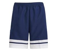 adidas SQUADRA25 DOWNTIME WOVEN SHORT KIDS, boxer bambino Unisex - Bambini, team navy blue 2/white,