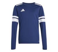 adidas SQUADRA25 JERSEY LONG SLEEVE KIDS, T-shirt Unisex - Bambini, team navy blue 2/white,