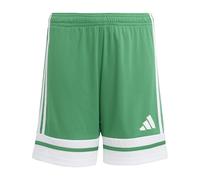 adidas SQUADRA25 SHORT KIDS, boxer bambino Unisex - Bambini, team green/white,
