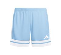 adidas SQUADRA25 SHORT KIDS, boxer bambino Unisex - Bambini, team light blue/white,
