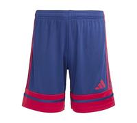 adidas SQUADRA25 SHORT KIDS, boxer bambino Unisex - Bambini, team navy blue 2/team power red 2,