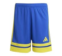 adidas SQUADRA25 SHORT KIDS, boxer bambino Unisex - Bambini, team royal blue/team yellow,