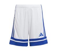 adidas SQUADRA25 SHORT KIDS, boxer bambino Unisex - Bambini, white/team royal blue,