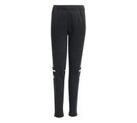 adidas SQUADRA25 SWEAT PANT KIDS, Pantaloni sportivi Unisex - Bambini, Black/White,
