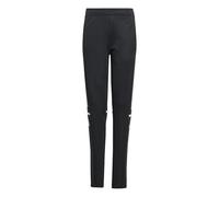 adidas SQUADRA25 TRAINING PANT KIDS, Pantaloni sportivi Unisex - Bambini, Black/White,