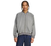 ADIDAS ORIGINALS Giacca di mezza stagione 'Sst Adicolor' grigio denim Uomo ADIDAS ORIGINALS M