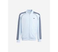 Adidas Sst Jr - Felpa - Azzurro 11-12ANNI
