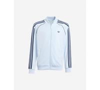 Adidas Sst Jr - Felpa - Azzurro 13-14ANNI
