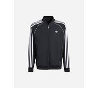 Adidas Sst Jr - Felpa - Nero 9-10ANNI