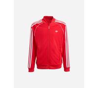 Adidas Sst Jr - Felpa - Rosso 13-14ANNI