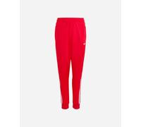 Adidas Sst Jr - Pantalone - Rosso 9-10ANNI