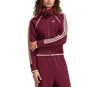 Adidas - SST Track Top - - Sport - Donna - Rosso - S
