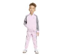 Adidas Originals Sst Set Rosa 5-6 Years Bambini