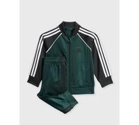 Adidas SST TRACKSUIT Tracksuits purple in taglia:INFANTS