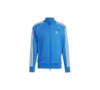ADIDAS SST TT Maglia Lunga, Bluebird/White, S Uomo