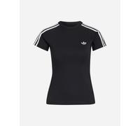 Adidas Sst W - T-shirt - Donna - Nero M