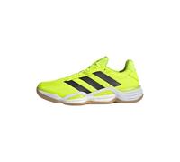 adidas Stabil 16 Indoor Shoes, Scarpe Sportive Uomo, Lucid Lemon/Carbon/Lucid Lemon, 47 1/3 EU