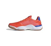 adidas Stabil 16 Indoor Shoes, Scarpe Sportive Uomo, Team Solar Orange/Zero Metalic/Bright Royal, 42 EU