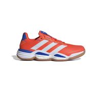 adidas Stabil 16 Indoor Shoes, Scarpe Sportive Uomo, Team Solar Orange/Zero Metalic/Bright Royal, 42 2/3 EU