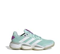 adidas Stabil 16 W - Scarpe da pallamano da donna, Semi Flash Aqua, 48 2/3 EU