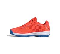 adidas Stabil Indoor Shoes Kids, Scarpe Sportive Unisex-Bambini e Ragazzi, Ftwr Bianco Ftwr Bianco Ftwr, 35.5 EU